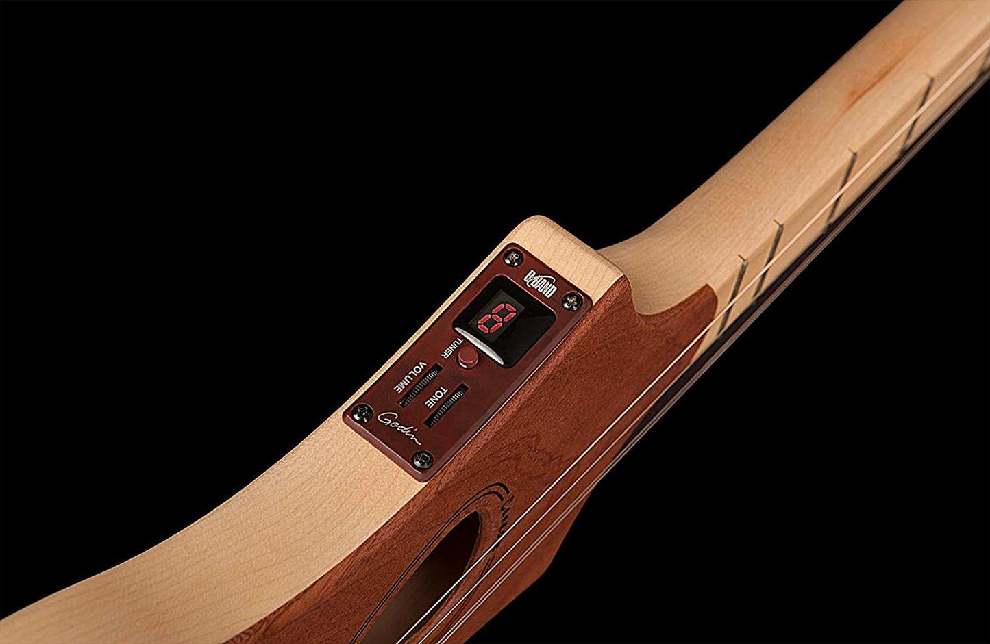 Seagull M4 Merlin Acoustic/Electric Dulcimer