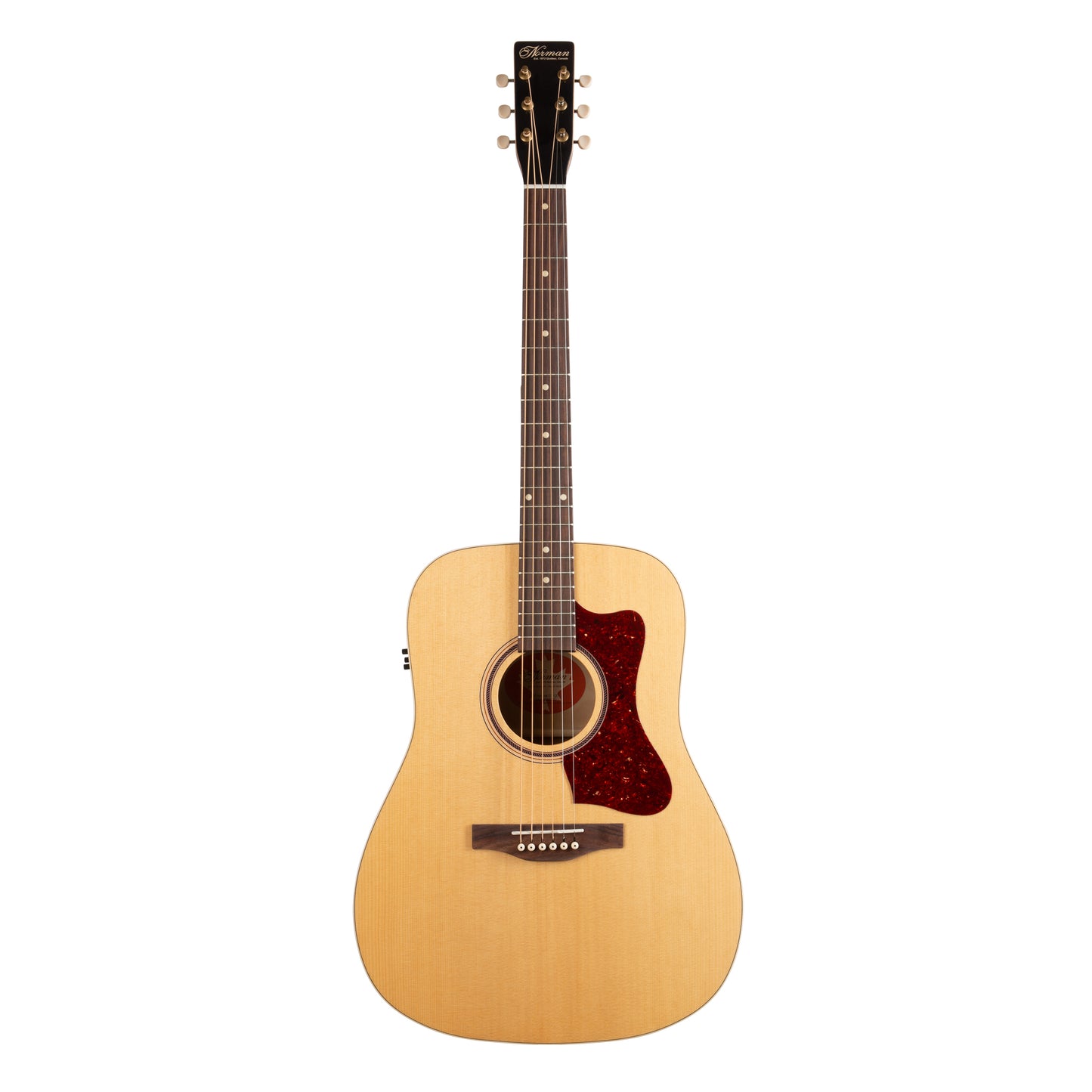 Norman B20 Natural GT Presys II