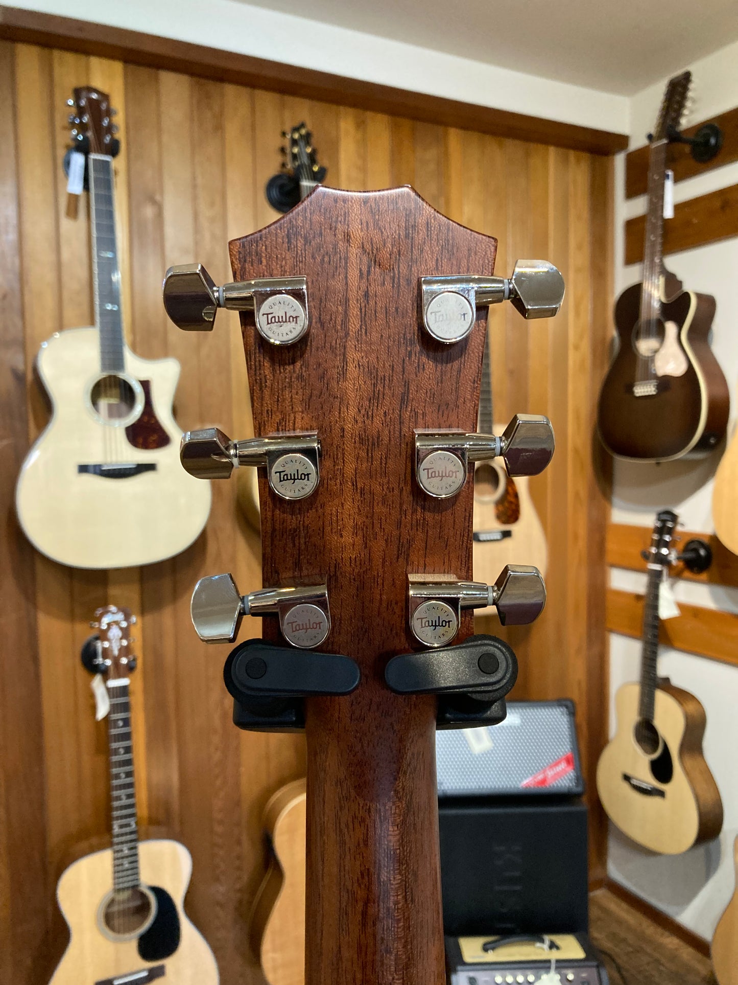 Taylor 714ce Grand Auditorium Acoustic Guitar w/Case (2020)