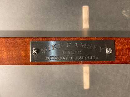 Mike Ramsey "Maker" Openback Banjo w/Case (Used)