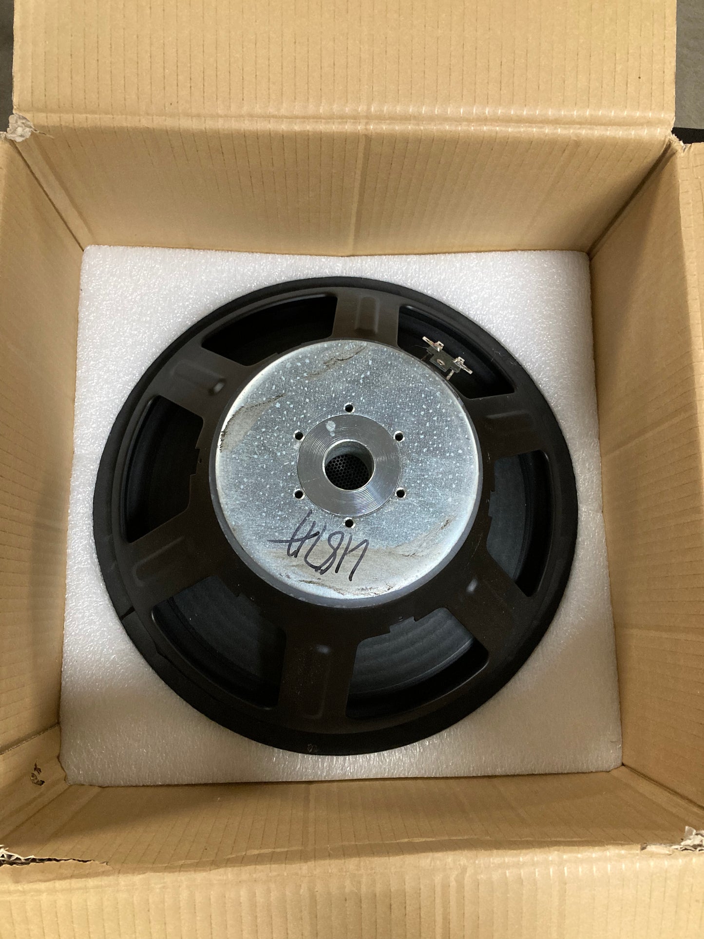 Wharefdale L01-07010187A 15" Woofer (Demo Stock)