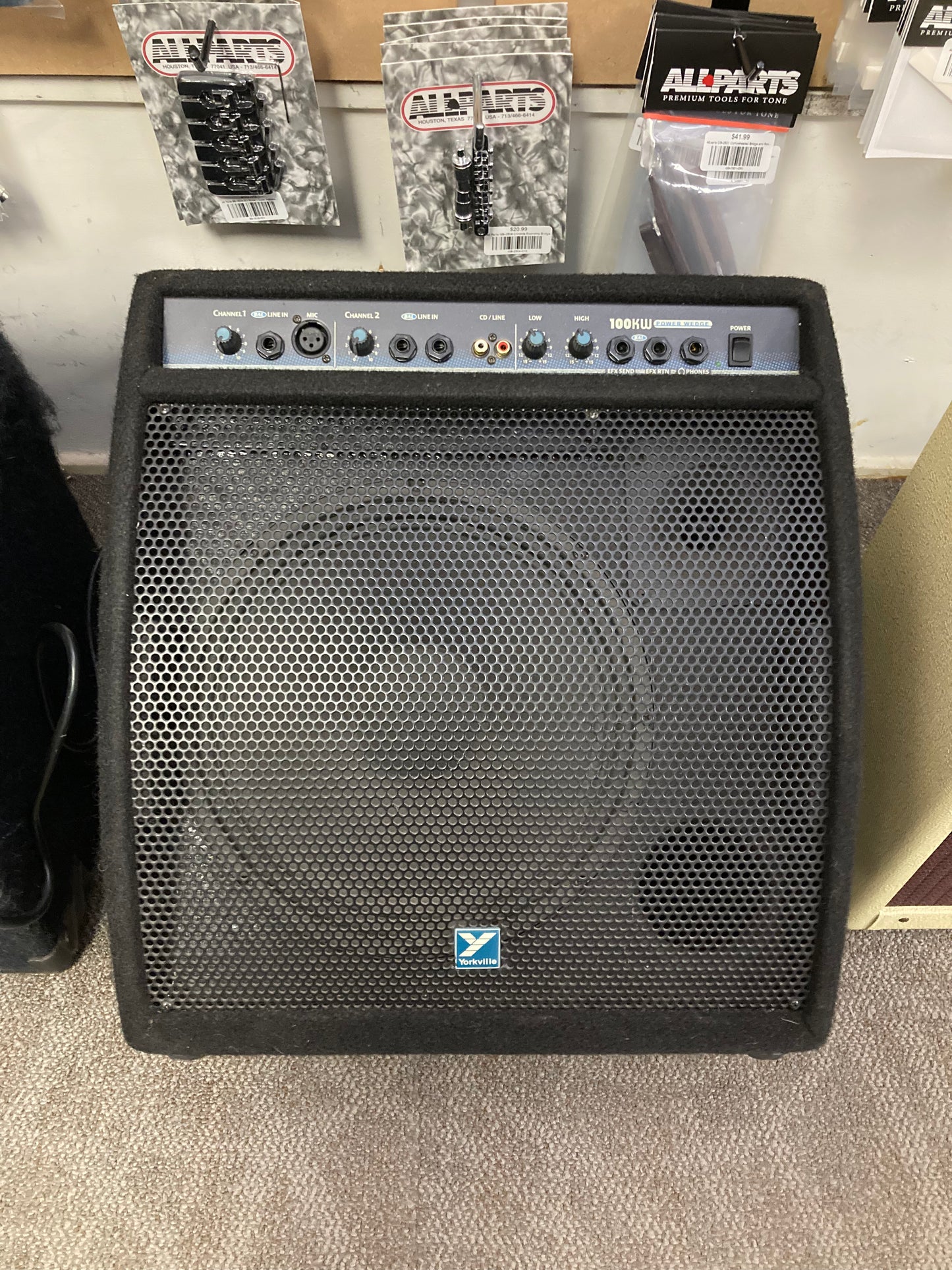 Yorkville 100KW Keyboard Amplifier (Used)