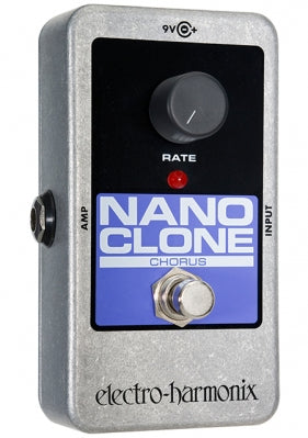 Electro-Harmonix Nano Clone Analog Chorus Pedal