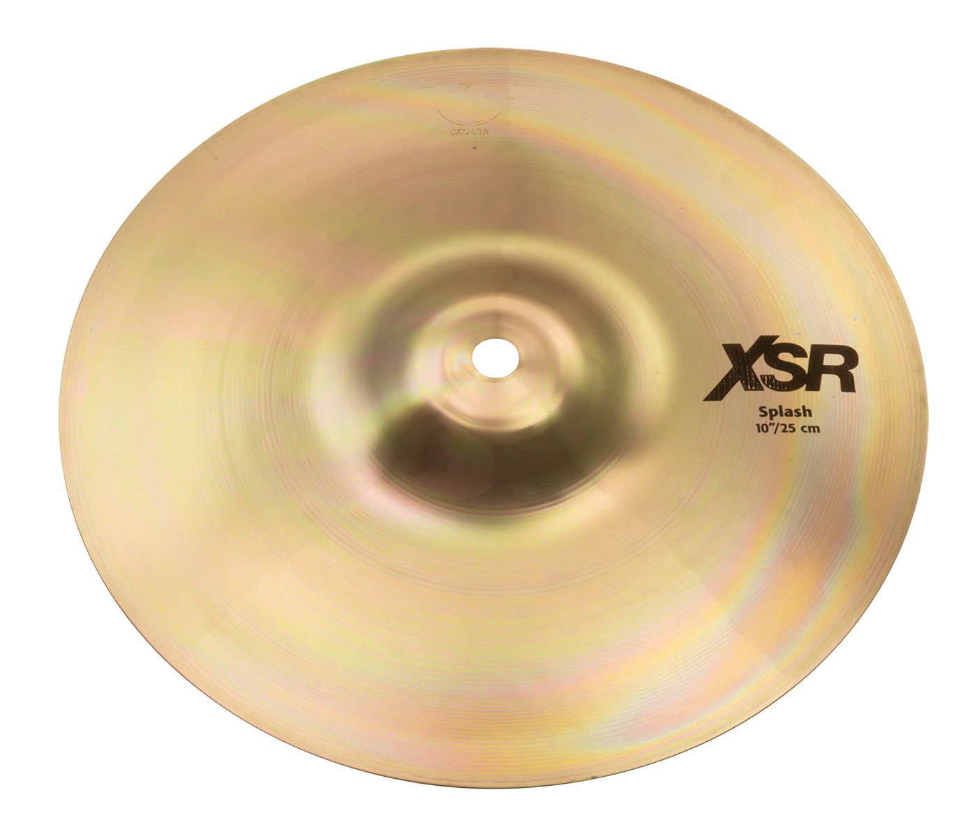 Sabian XSR 10" Splash Cymbal
