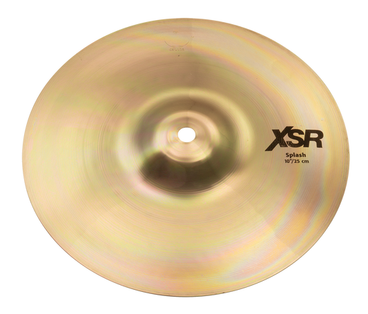 Sabian XSR 10" Splash Cymbal