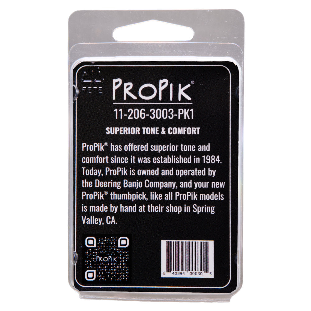 ProPik "The Original" Thumbpick - Medium (Single)
