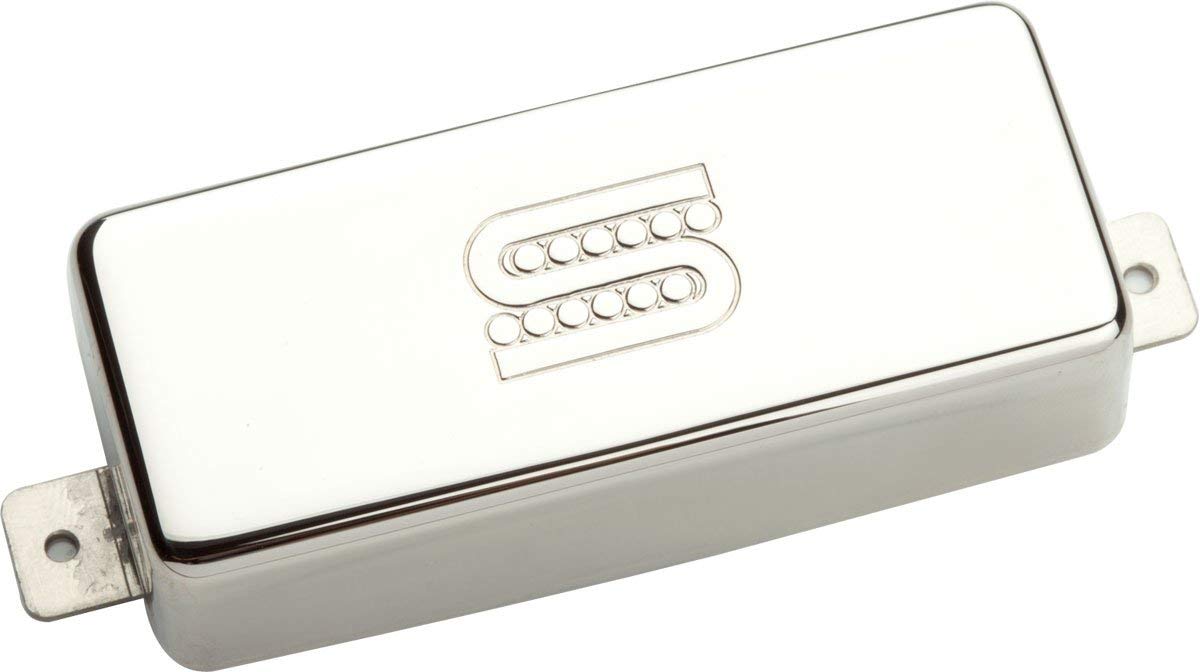 Seymour Duncan Vintage Mini Humbucker Neck Pickup - Nickel Cover