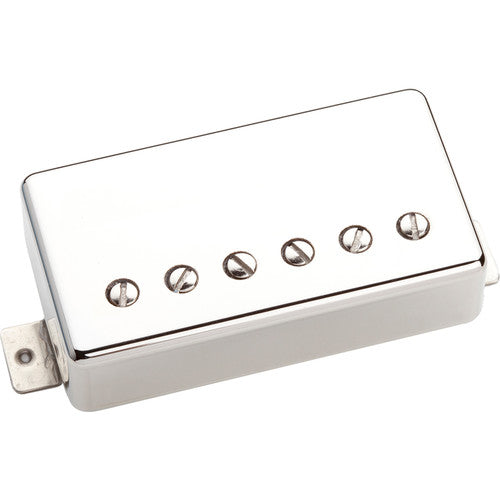 Seymour Duncan '59 Bridge Trembucker - Nickel Cover