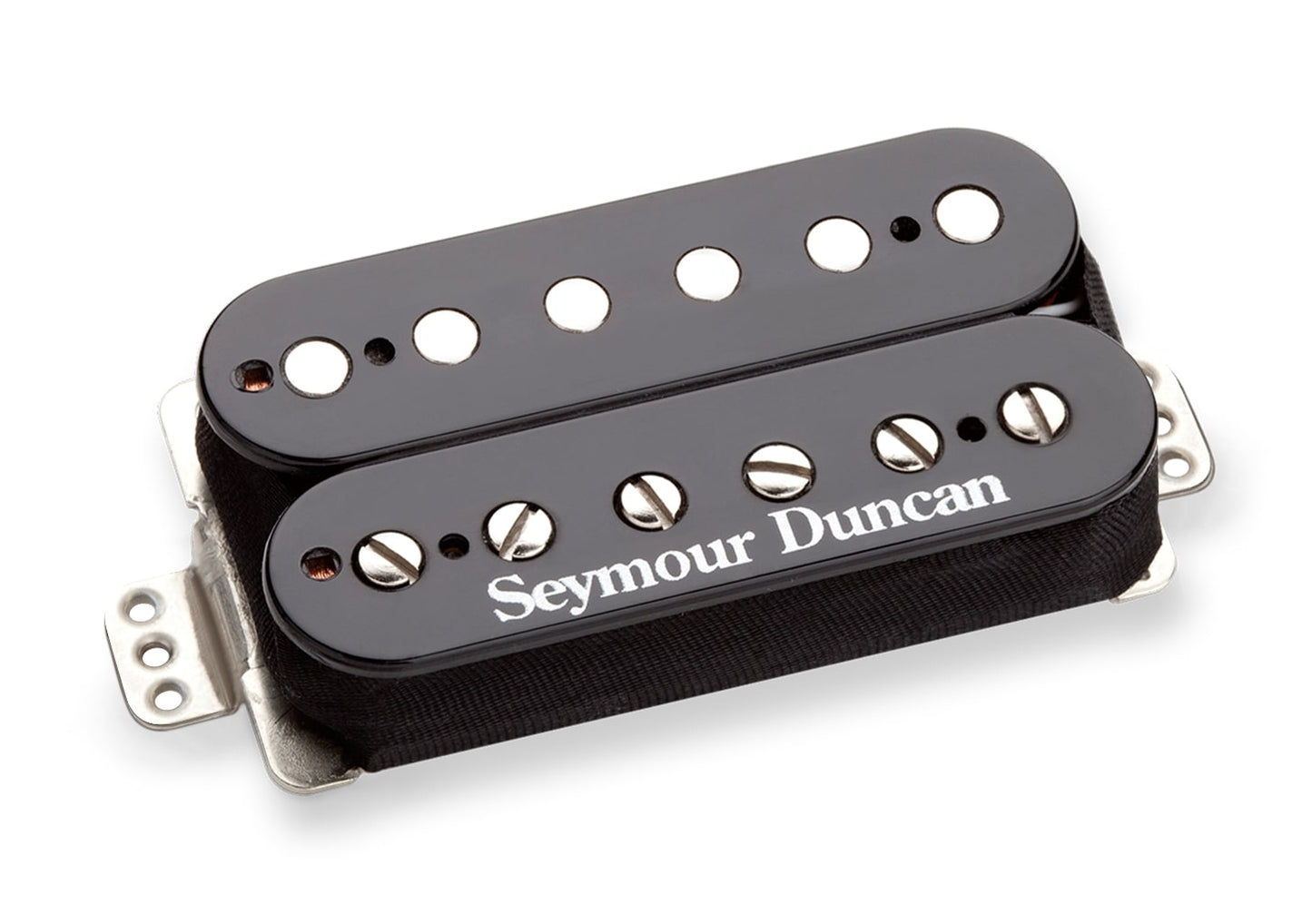Seymour Duncan Green Magic Trembucker - Black