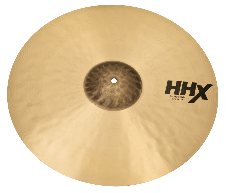 Sabian HHX 21" Groove Ride