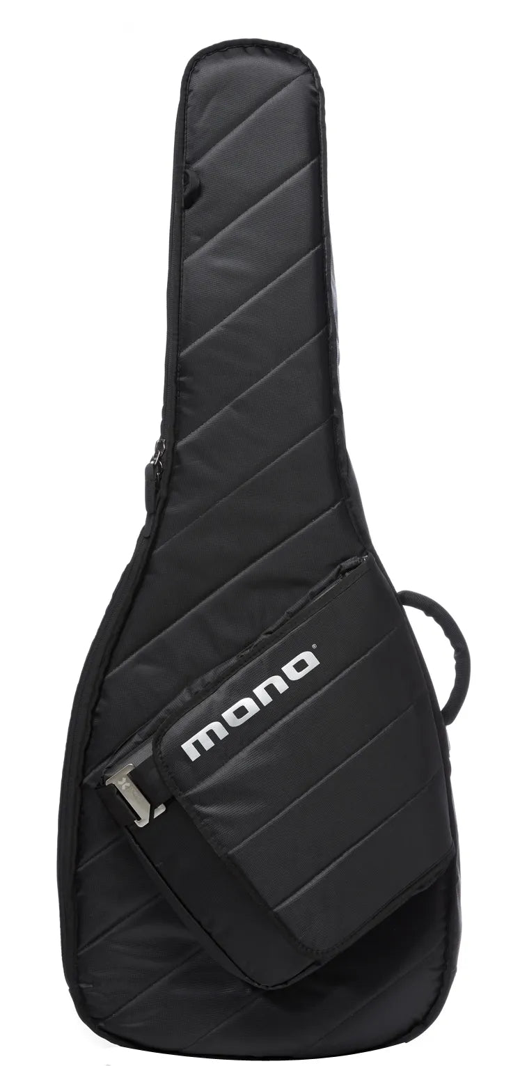 Mono M80-SAD-BLK Acoustic Guitar Sleeve - Black