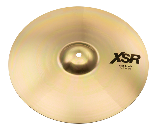 Sabian XSR 14" Fast Crash