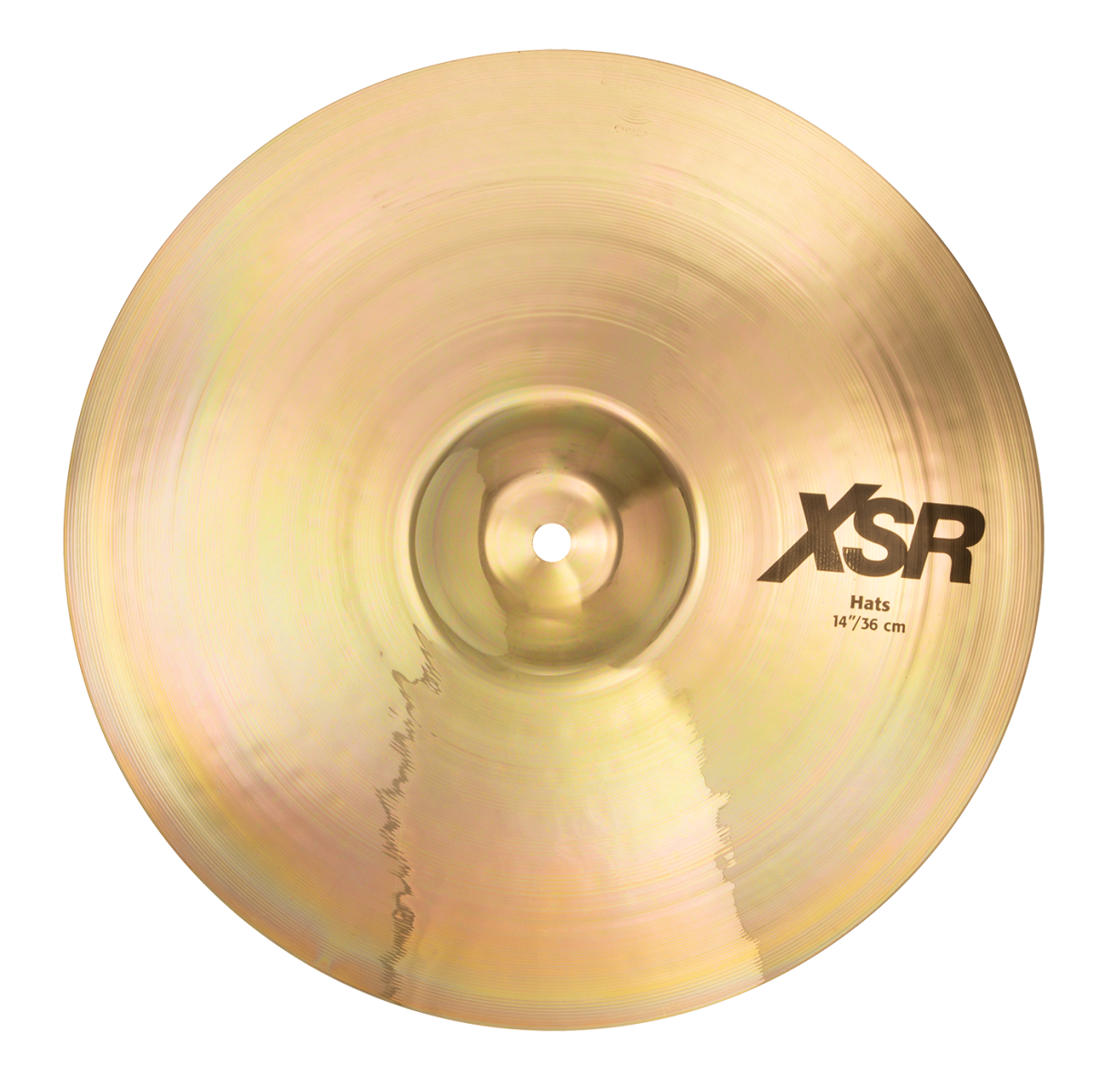 Sabian XSR 14" Hi-Hat Cymbals