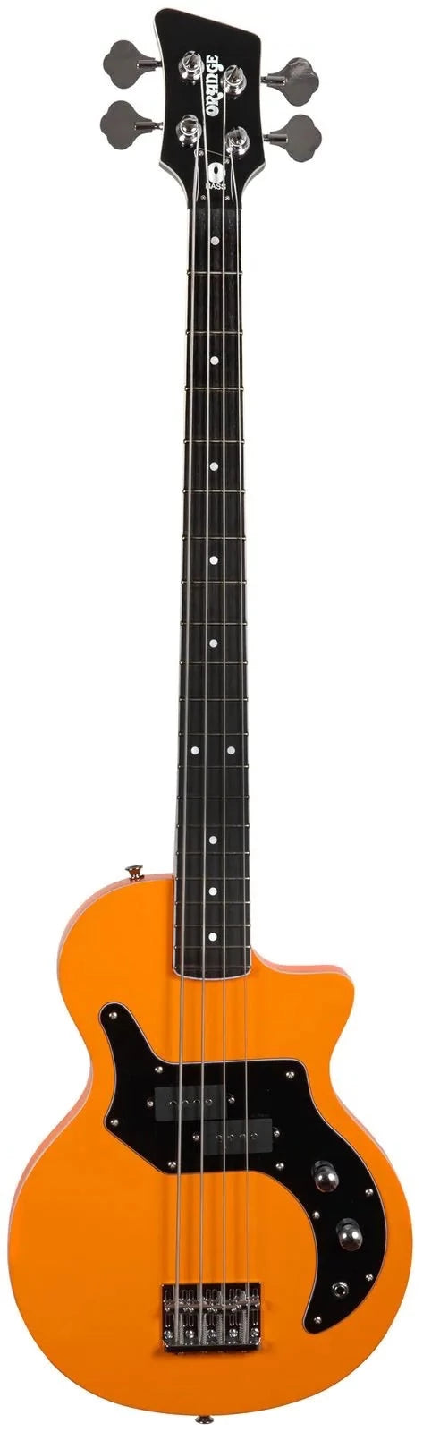 Orange O Bass Guitar w/Gigbag - Orange