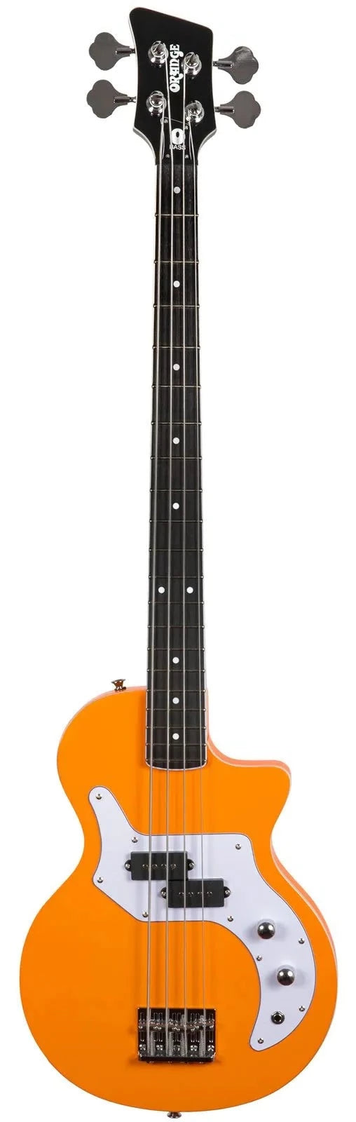 Orange O Bass Guitar w/Gigbag - Orange