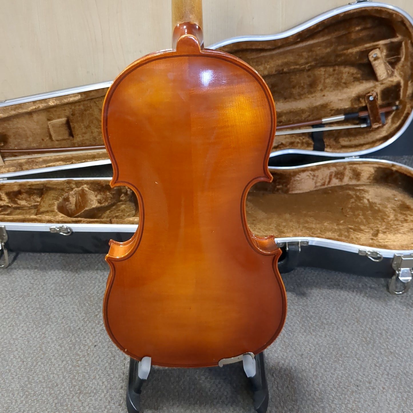 A.R. Seidel Violin Outfit 4/4 (Used)