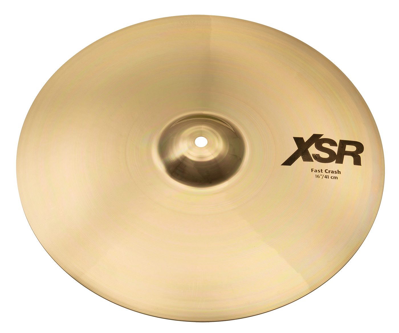 Sabian XSR 16" Fast Crash