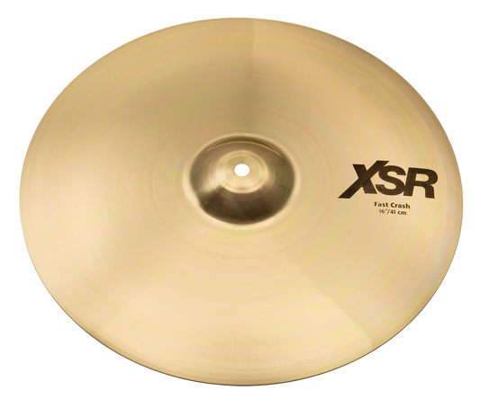 Sabian XSR 16" Fast Crash