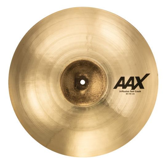 Sabian AAX X-Plosion 18" Fast Crash