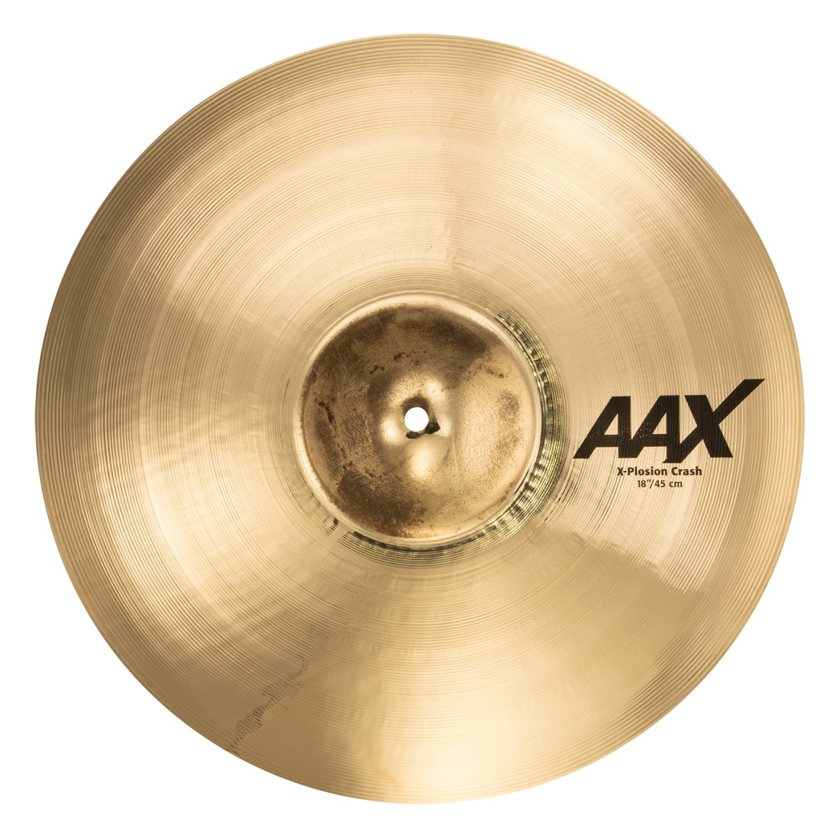 Sabian 18" AAX X-Plosion Crash - Brilliant