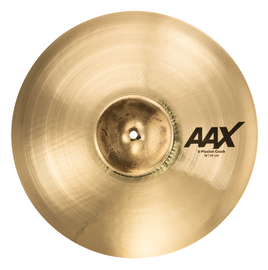 Sabian 18" AAX X-Plosion Crash - Brilliant