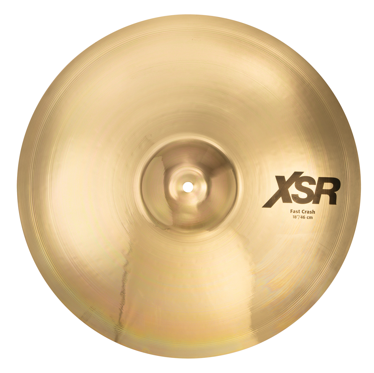 Sabian XSR 18" Fast Crash