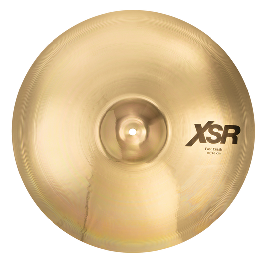 Sabian XSR 18" Fast Crash