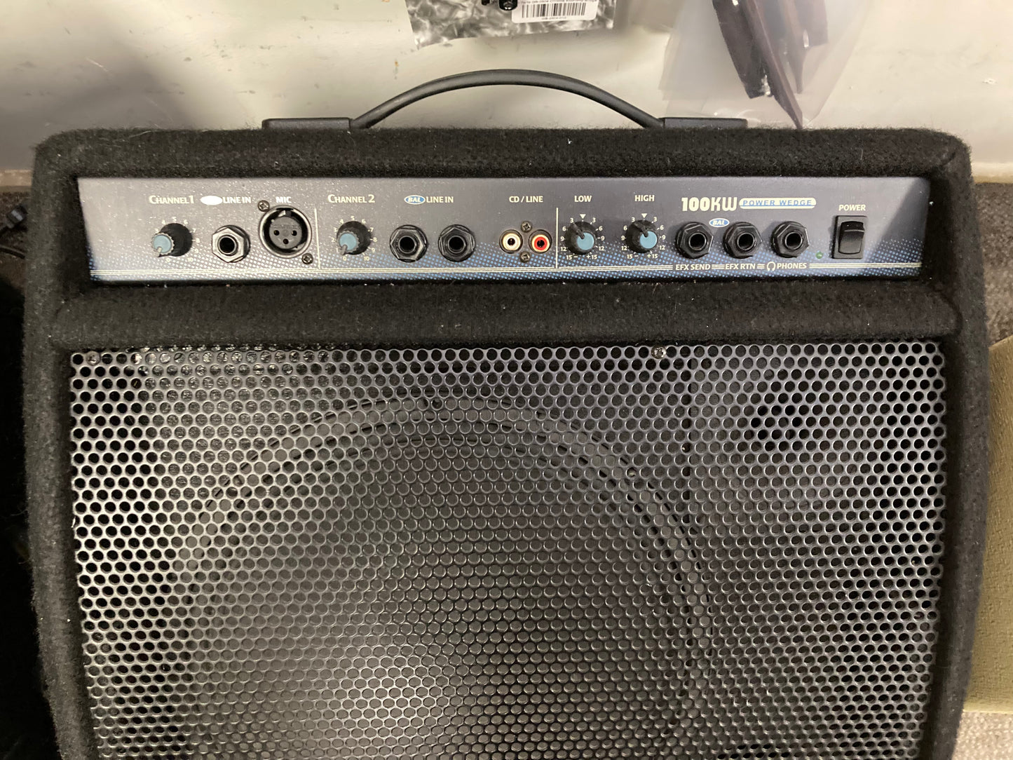 Yorkville 100KW Keyboard Amplifier (Used)