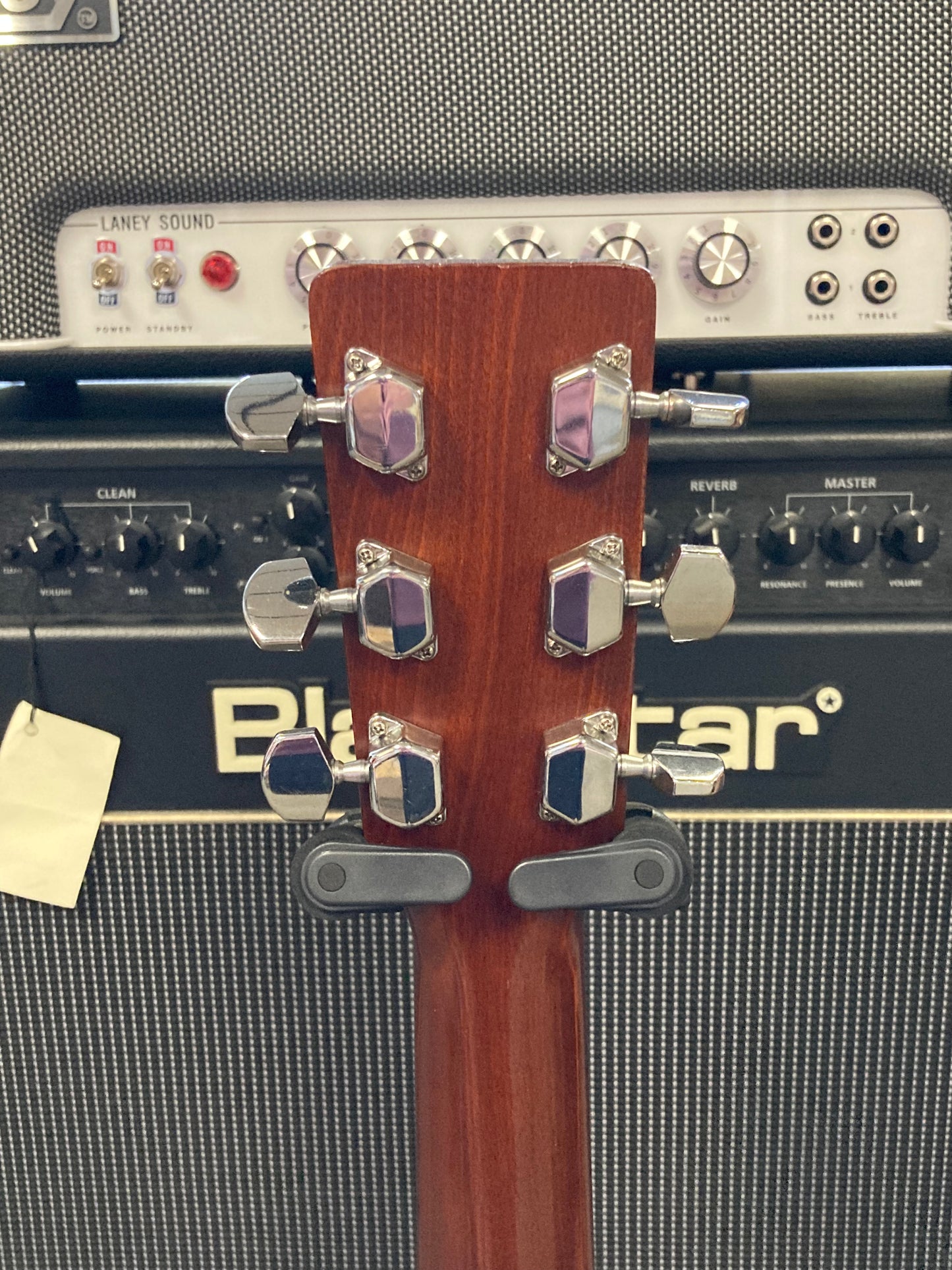 K. Yairi AR321S Acoustic Guitar w/Case (1984)