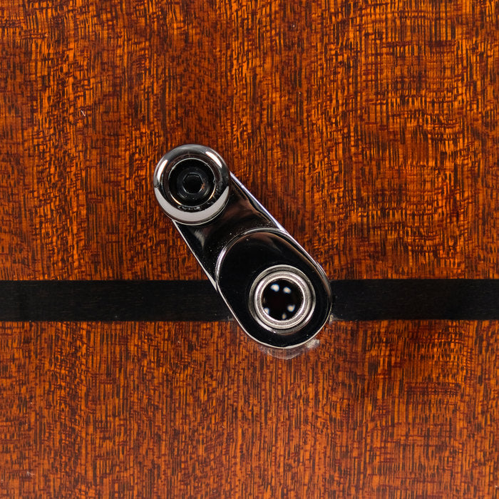 MusicNomad Acousti-Lok Strap Lock Adapter for Metric Output Jacks