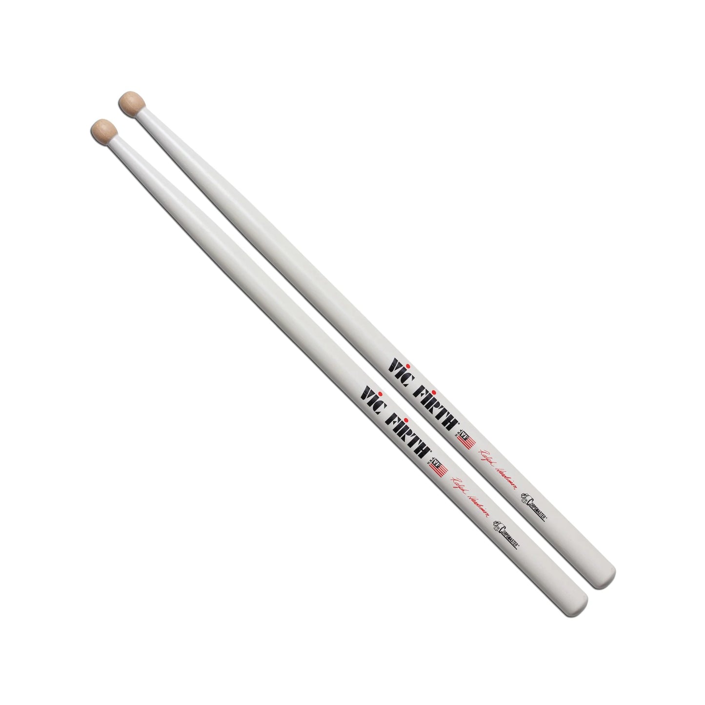 Vic Firth Ralph Hardimon Corpsmaster Signature Marching Sticks