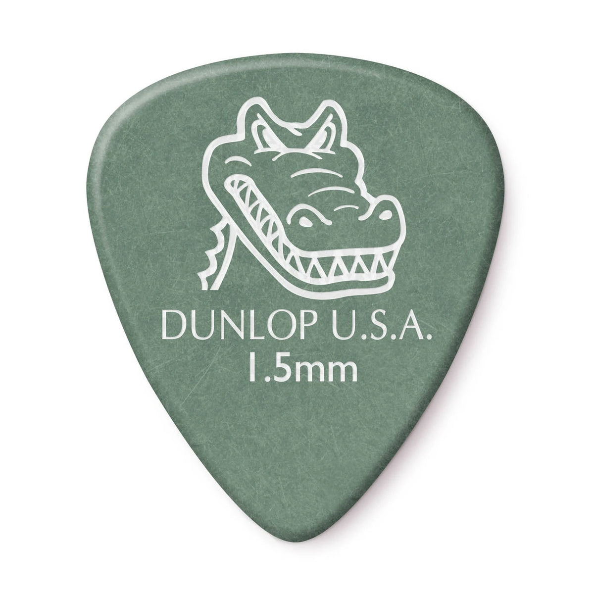 Dunlop Gator Grip Pick Pack - 1.5mm/12 Pack