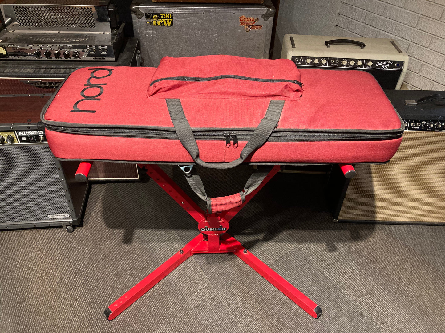 Nord Electro 3 SW61 Semi-Weighted 61-Key Electric Piano w/Bag (2009-2013)