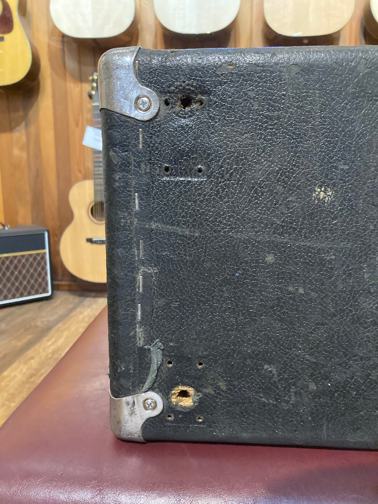 Fender Super Reverb w/1x15" Altec Speaker (1964)