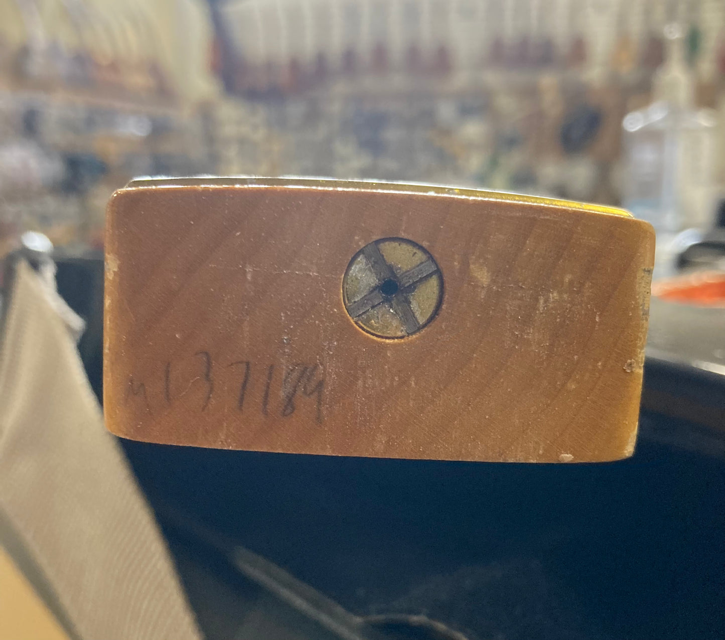 MJT David Gilmour Partscaster (Used)