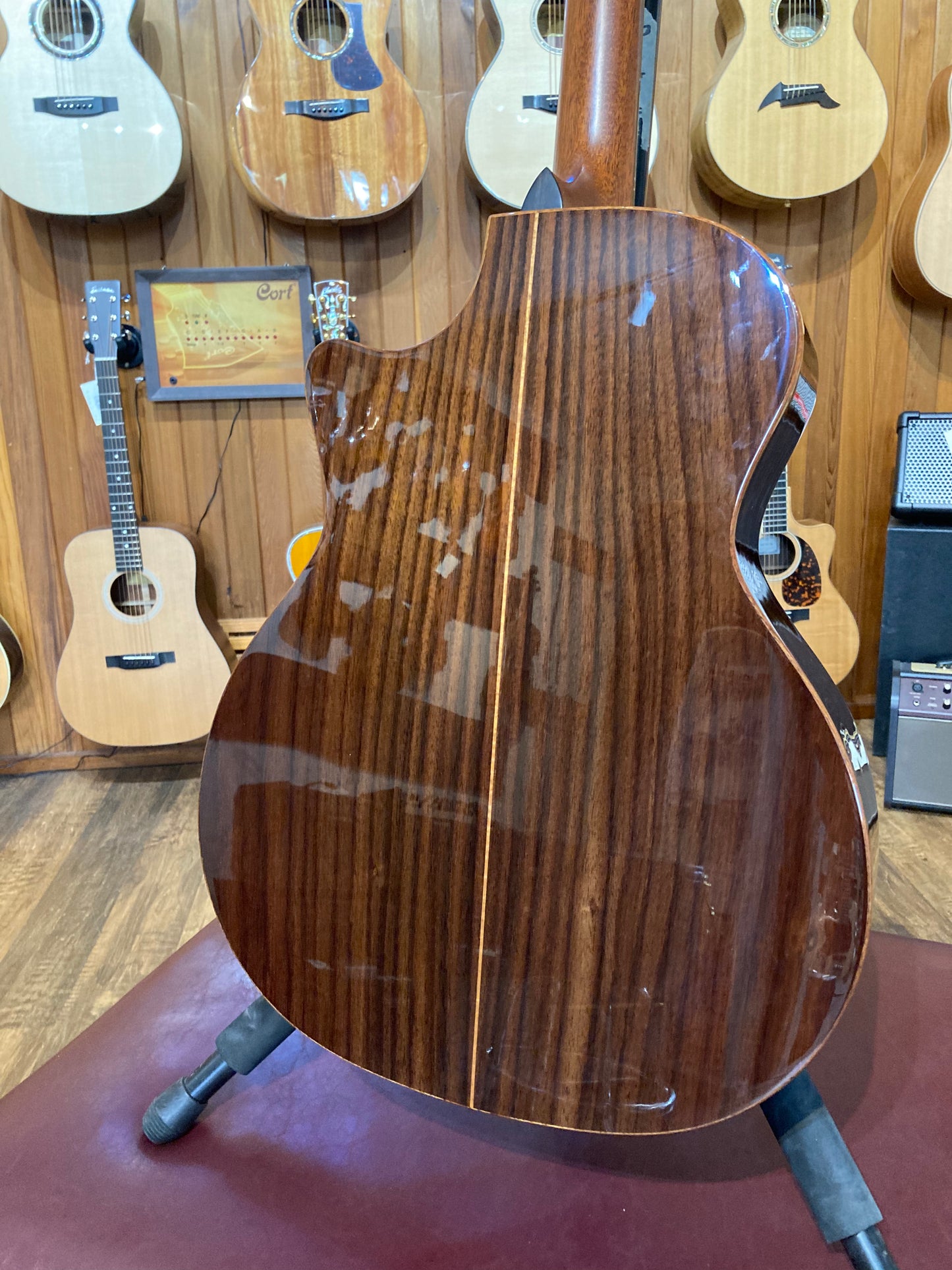 Taylor 714ce Grand Auditorium Acoustic Guitar w/Case (2020)