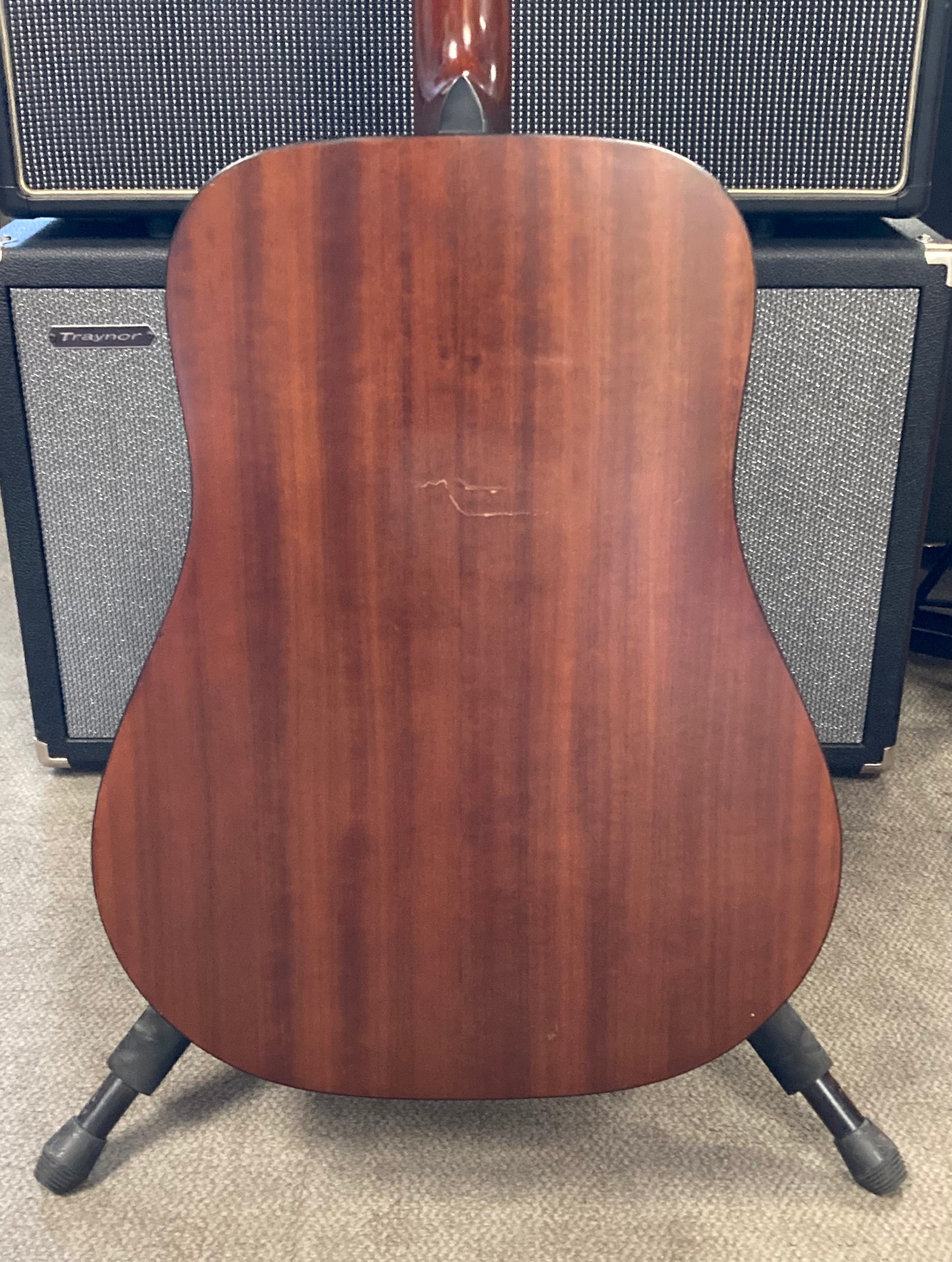 K. Yairi AR321S Acoustic Guitar w/Case (1984)