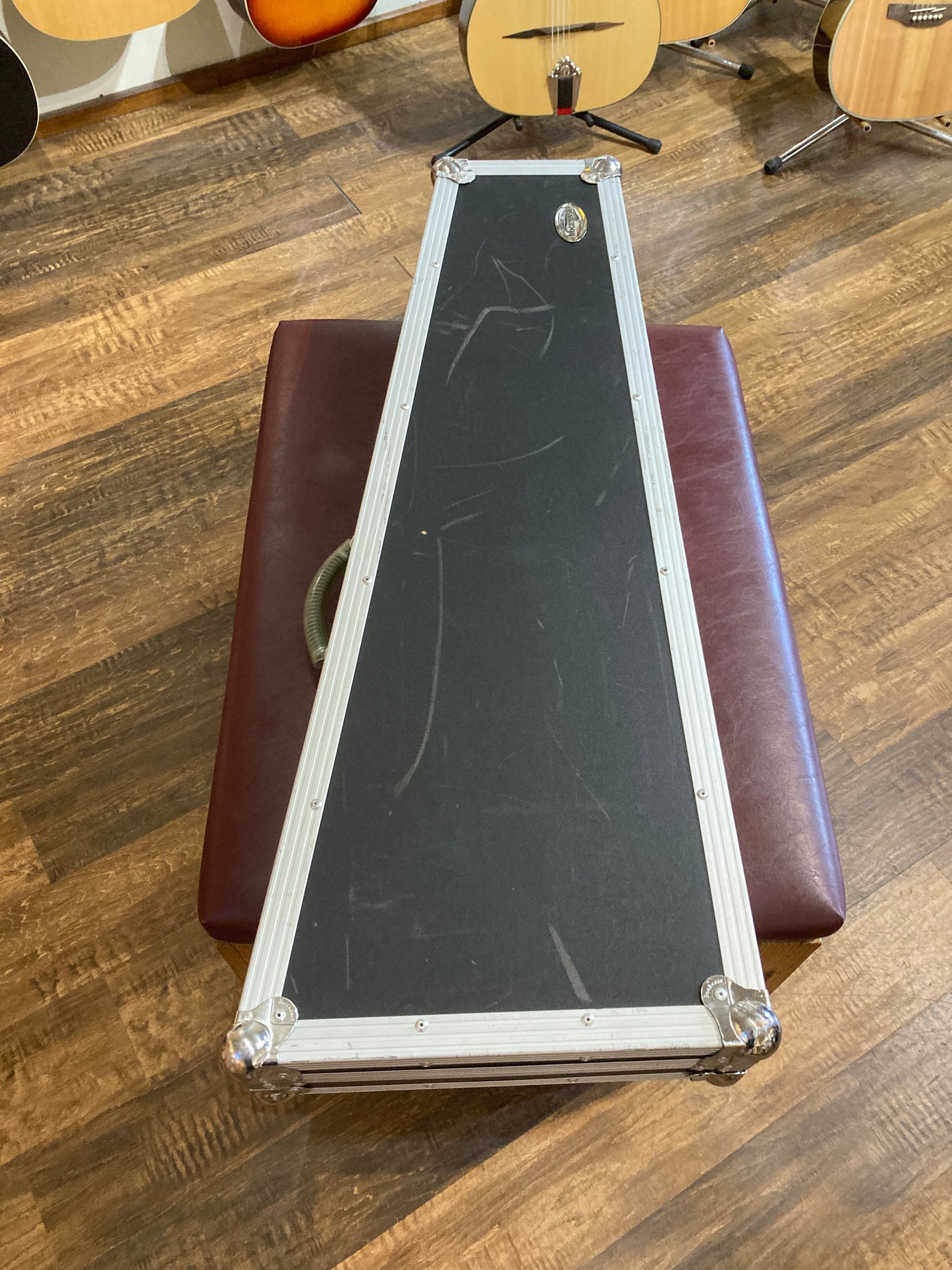 MJT David Gilmour Partscaster (Used)