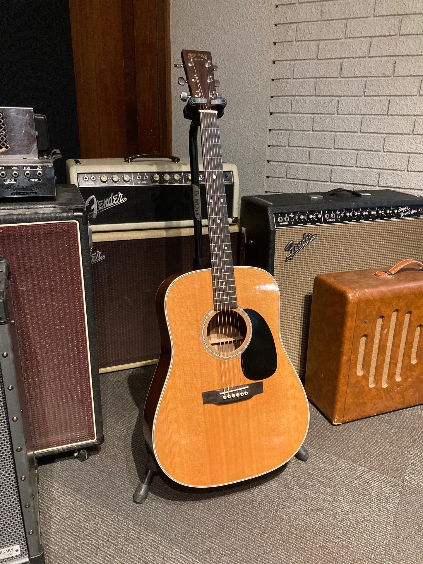 Martin Standard Series D-28 w/Case (2007)