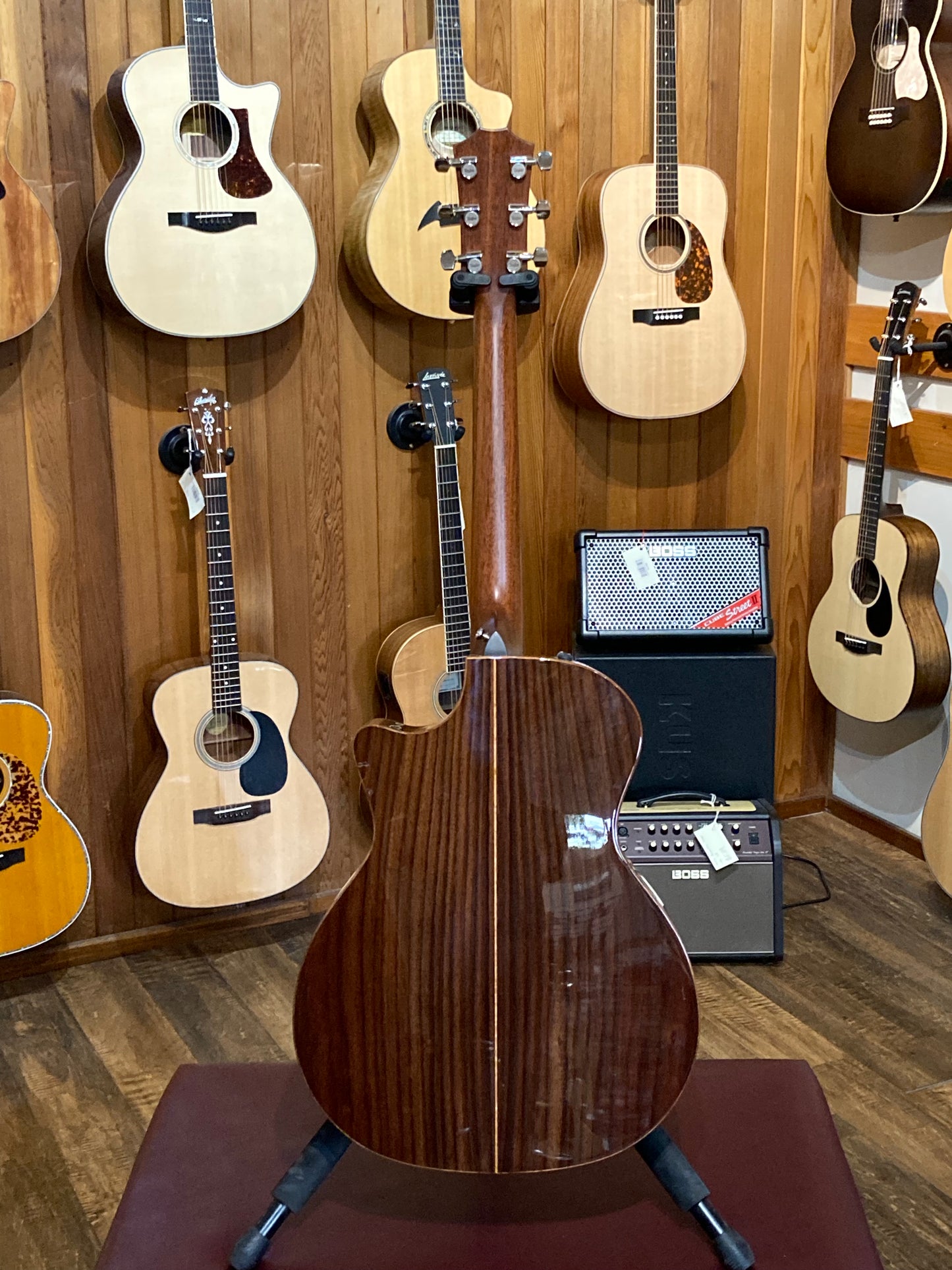 Taylor 714ce Grand Auditorium Acoustic Guitar w/Case (2020)