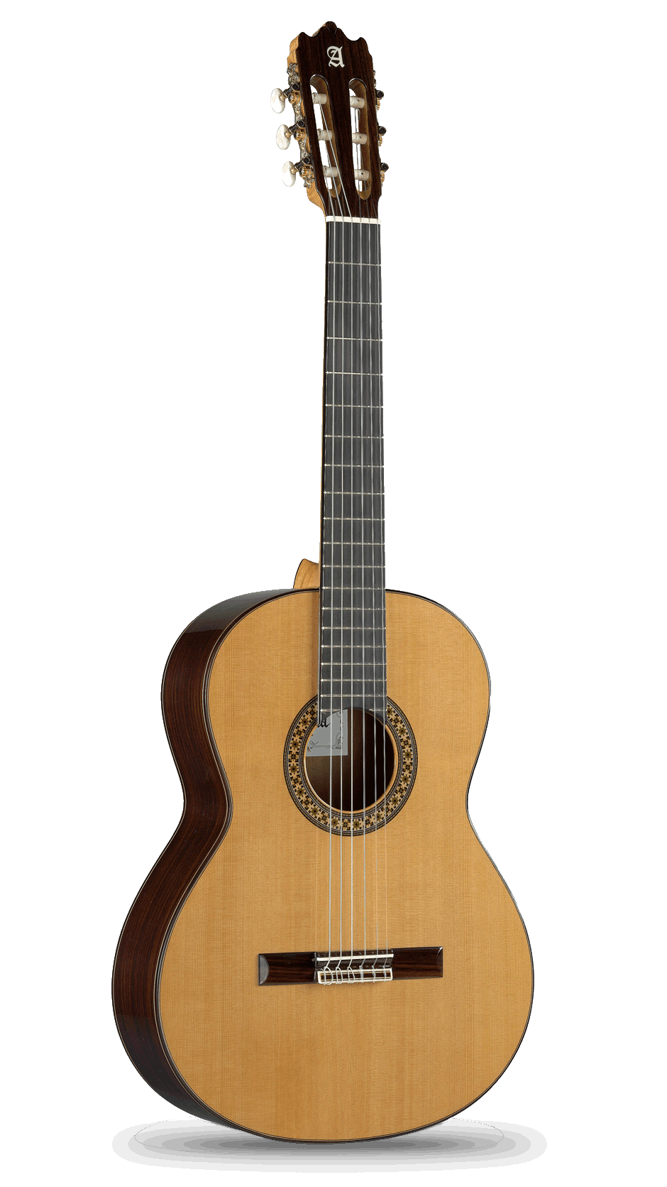 Alhambra 4P Classical Guitar