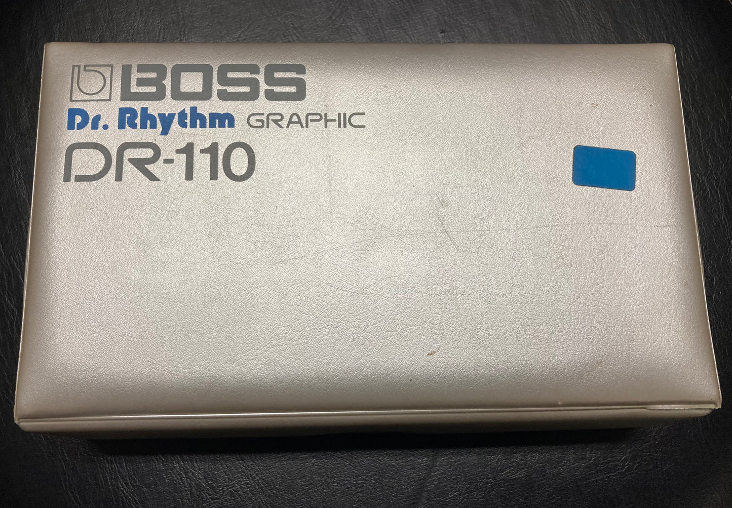Boss Dr. Rhythm Graphic DR-110 Drum Machine (Used)