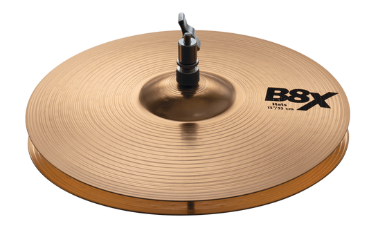 Sabian B8X 13" Hi-Hats