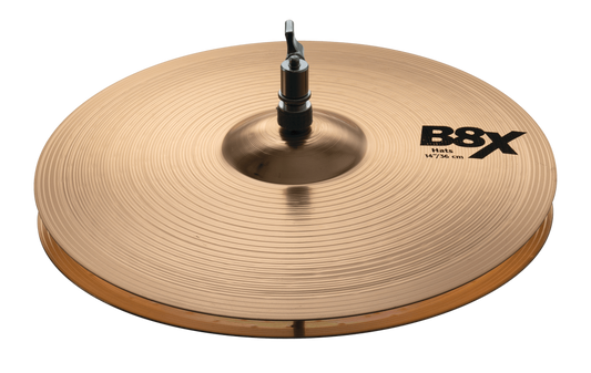 Sabian B8X 14" Hi-Hats