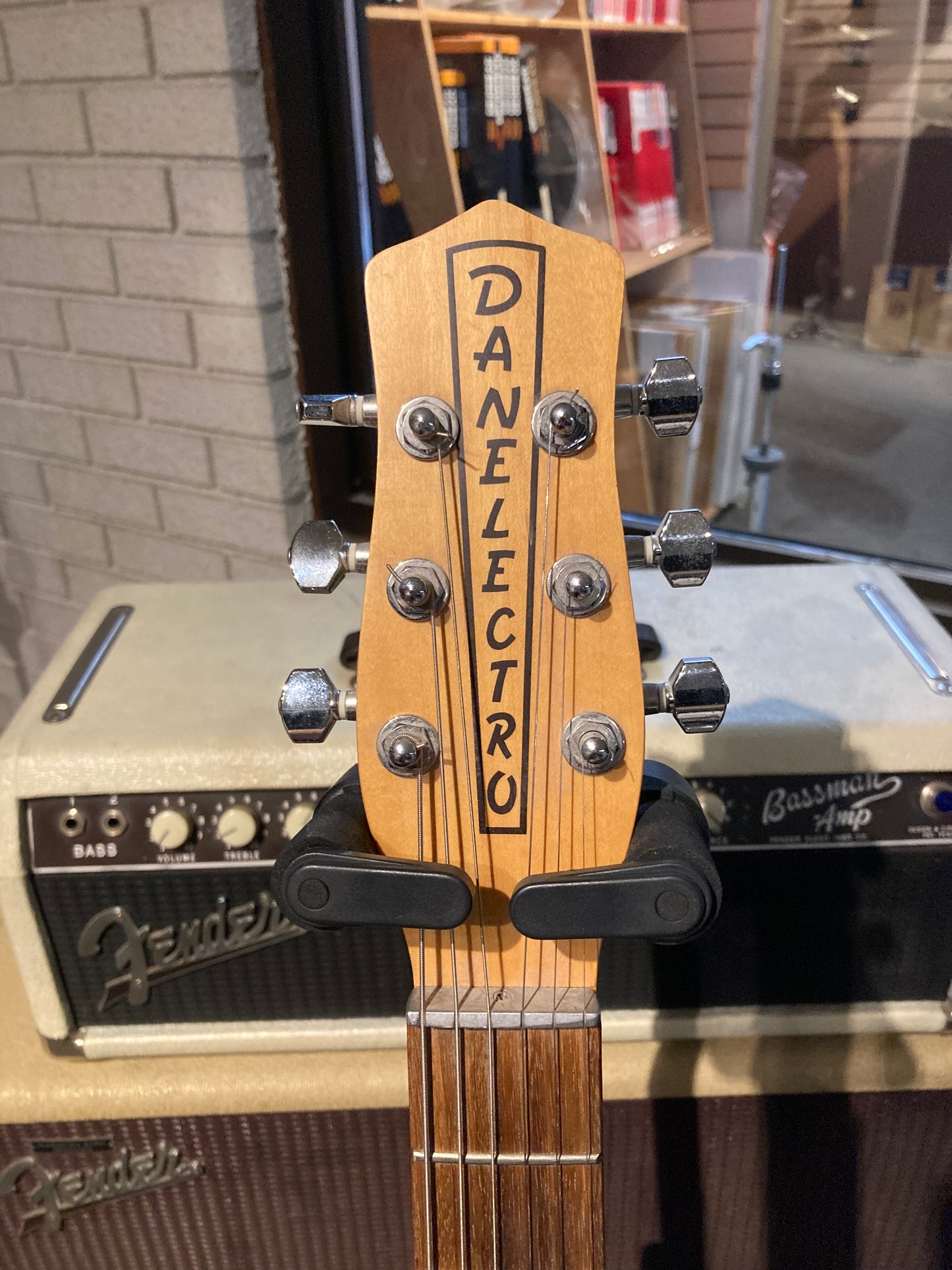 Danelectro 56-U3 Electric Guitar (Used)
