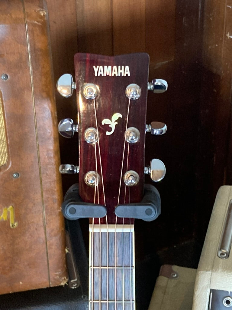 Yamaha FG720S Acoustic Guitar - Dusk Sun Red (Used)