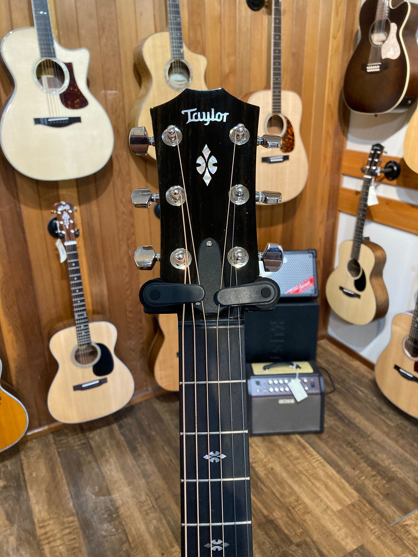 Taylor 714ce Grand Auditorium Acoustic Guitar w/Case (2020)