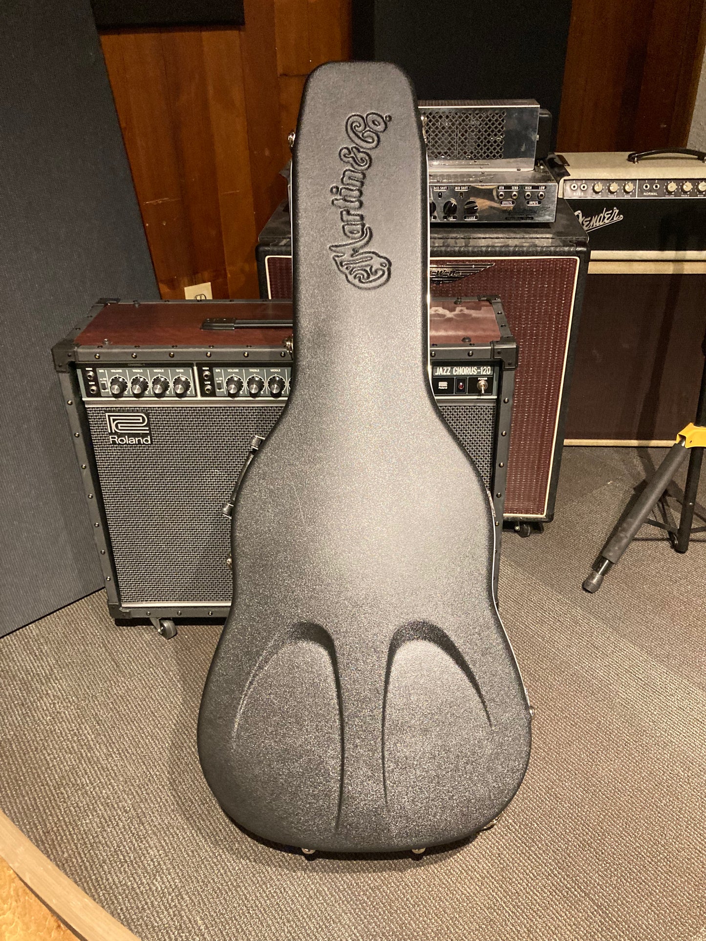 Martin Standard Series D-28 w/Case (2007)