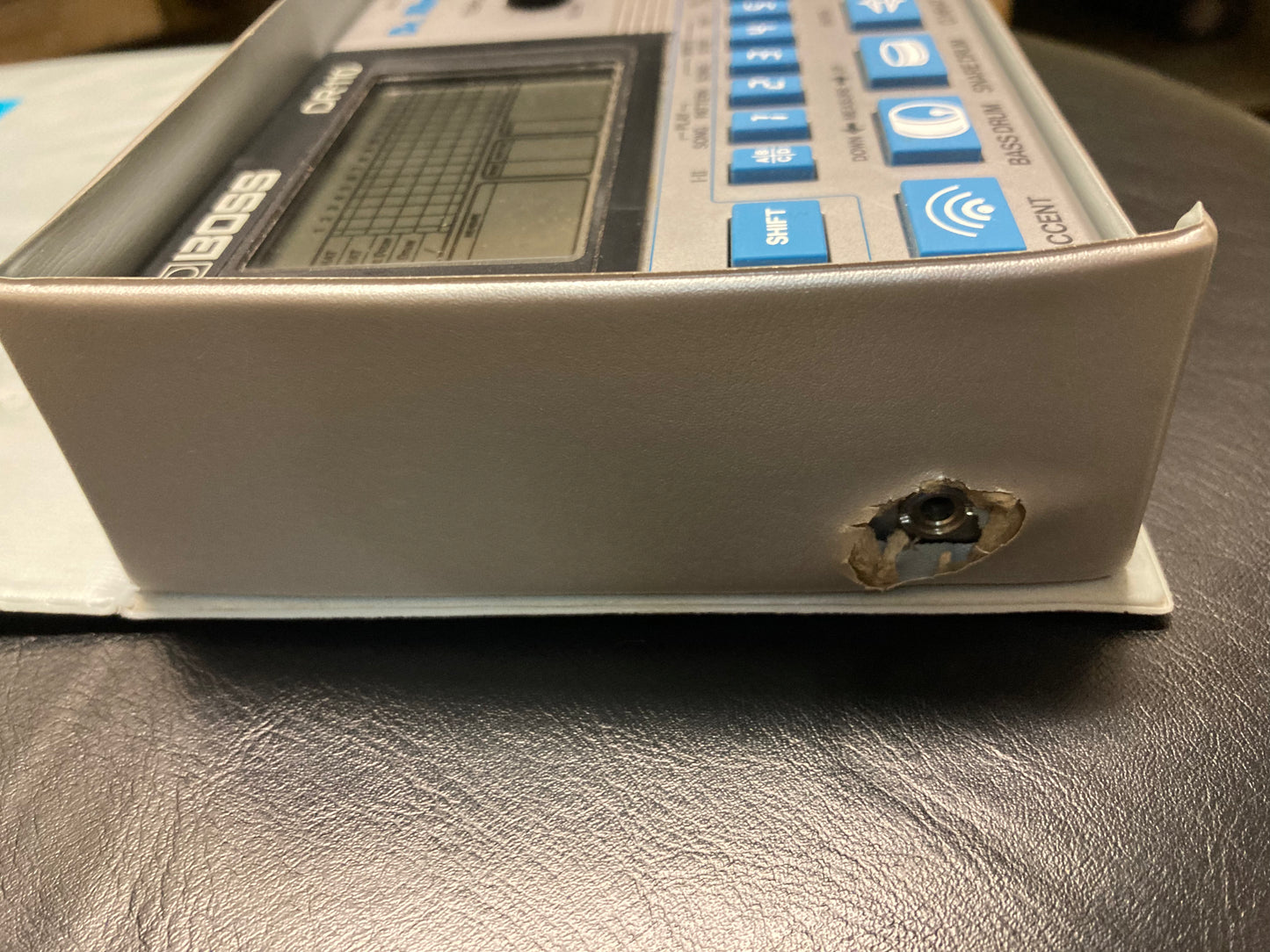 Boss Dr. Rhythm Graphic DR-110 Drum Machine (Used)