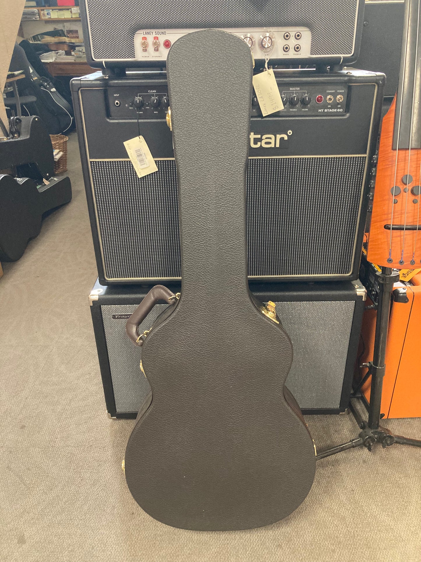Taylor 714ce Grand Auditorium Acoustic Guitar w/Case (2020)